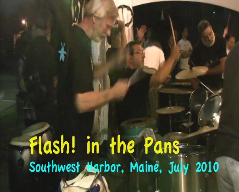 Flash SW Harbor July 2010